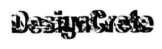 DESIGNCRETE logo