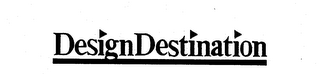 DESIGNDESTINATION logo