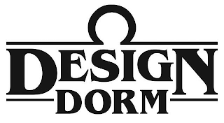 DESIGNDORM logo