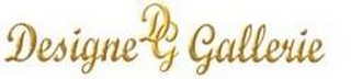 DESIGNE DG GALLERIE logo