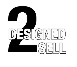 DESIGNED 2 SELL logo