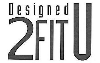 DESIGNED 2FITU logo