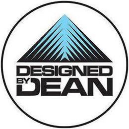 DESIGNED BY DEAN logo