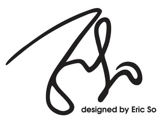 DESIGNED BY ERIC SO logo
