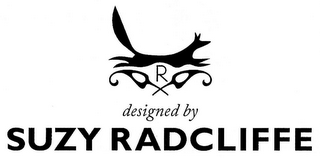 DESIGNED BY SUZY RADCLIFFE logo