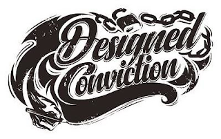 DESIGNED CONVICTION logo