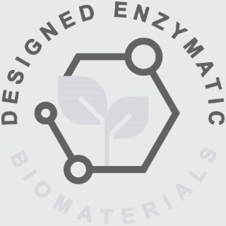 DESIGNED ENZYMATIC BIOMATERIALS logo