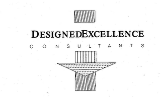 DESIGNED EXCELLENCE CONSULTANTS logo