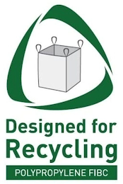 DESIGNED FOR RECYCLING POLYPROPYLENE FIBC logo