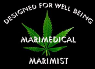DESIGNED FOR WELL BEING MARIMEDICAL MARIMIST logo