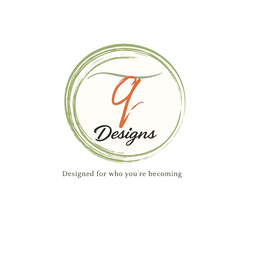 DESIGNED FOR WHO YOU'RE BECOMING TQ DESIGNS logo