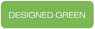DESIGNED GREEN logo