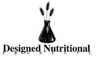 DESIGNED NUTRITIONAL PRODUCTS logo