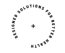 DESIGNED SOLUTIONS FOR BETTER HEALTH logo
