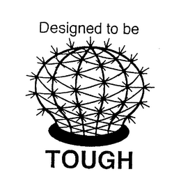 DESIGNED TO BE TOUGH logo