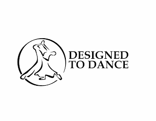 DESIGNED TO DANCE logo