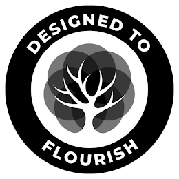 DESIGNED TO FLOURISH logo