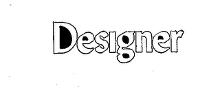 DESIGNER logo