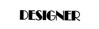 DESIGNER logo