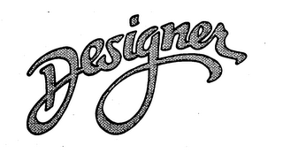 DESIGNER logo