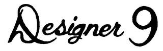 DESIGNER 9 logo