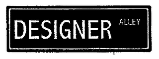 DESIGNER ALLEY logo