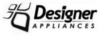 DESIGNER APPLIANCES logo