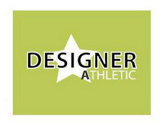 DESIGNER ATHLETIC logo