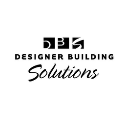 DESIGNER BUILDING SOLUTIONS logo