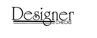 DESIGNER CHECKS logo