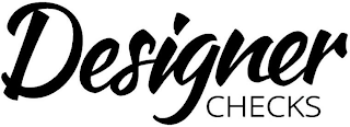 DESIGNER CHECKS logo
