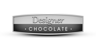 DESIGNER · CHOCOLATE · logo