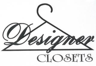 DESIGNER CLOSETS logo