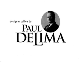 DESIGNER COFFEE BY PAUL DELIMA logo