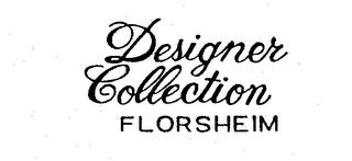 DESIGNER COLLECTION FLORSHEIM logo
