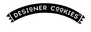 DESIGNER COOKIES logo