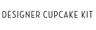 DESIGNER CUPCAKE KIT logo