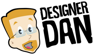 DESIGNER DAN logo