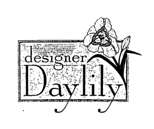 DESIGNER DAYLILY logo