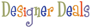 DESIGNER DEALS logo