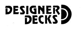 DESIGNER DECKS