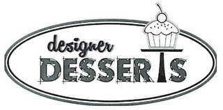 DESIGNER DESSERTS logo