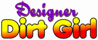 DESIGNER DIRT GIRL logo