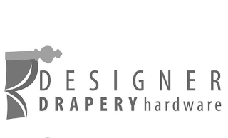 DESIGNER DRAPERY HARDWARE logo