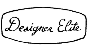 DESIGNER ELITE logo