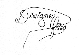 DESIGNER FLIES logo