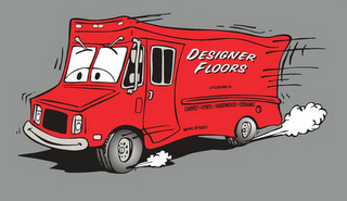 DESIGNER FLOORS   LITTLESTOWN, PA, CARPET, VINYL, HARDWOOD, CERAMIC  MHIC #75252 logo