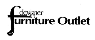 DESIGNER FURNITURE OUTLET logo