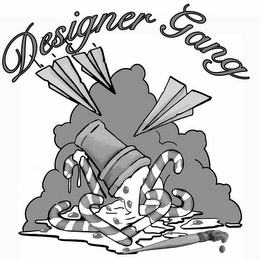 DESIGNER GANG logo