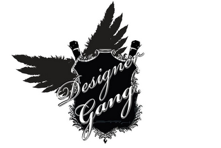 DESIGNER GANG logo
